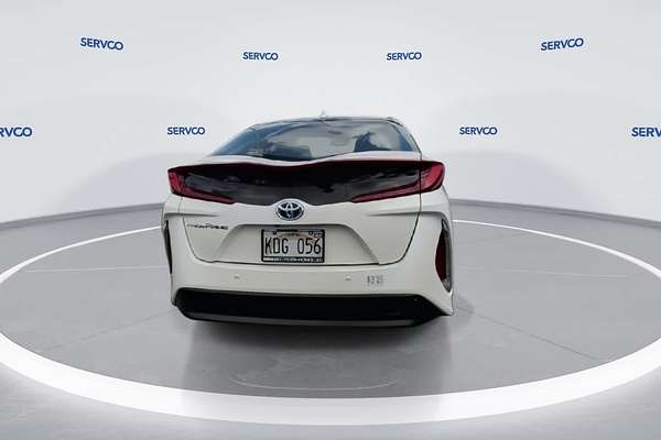 2017 Toyota Prius Advanced