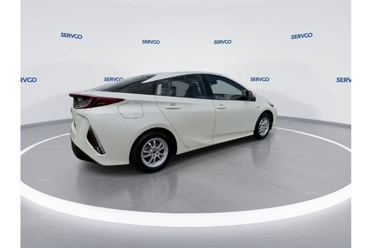 2017 Toyota Prius Advanced