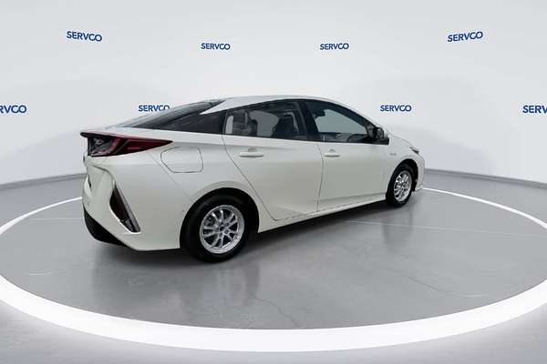 2017 Toyota Prius Advanced