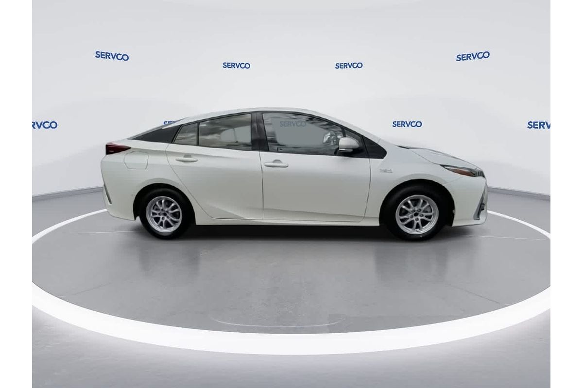 2017 Toyota Prius Advanced