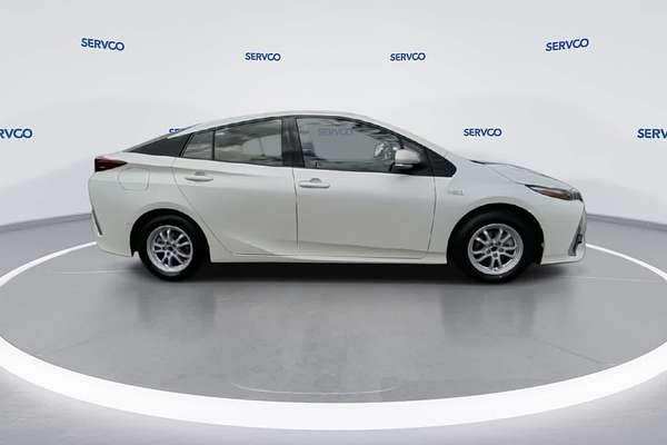 2017 Toyota Prius Advanced