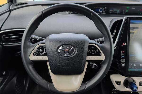 2017 Toyota Prius Advanced