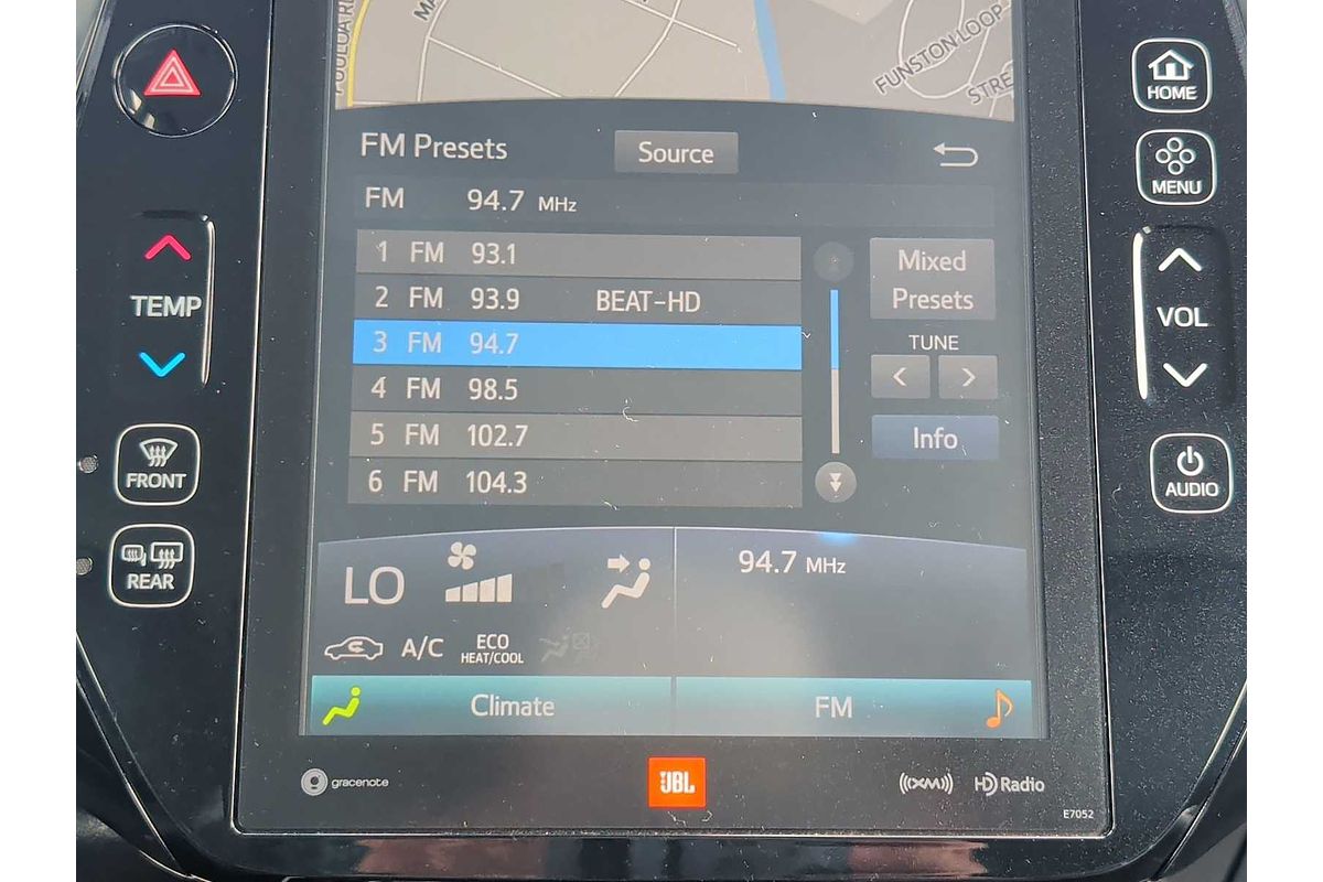 2017 Toyota Prius Advanced