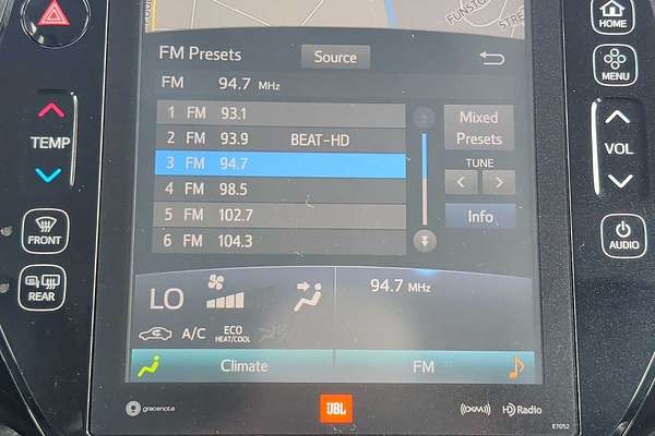 2017 Toyota Prius Advanced