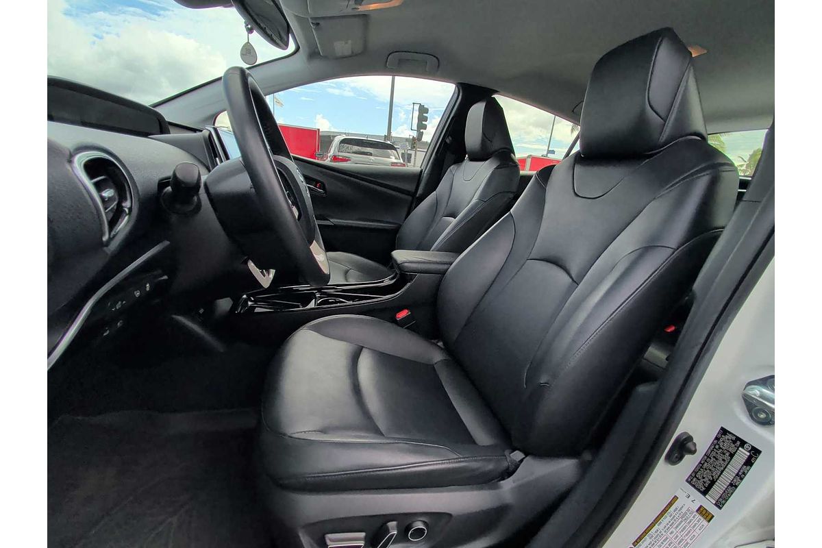 2017 Toyota Prius Advanced