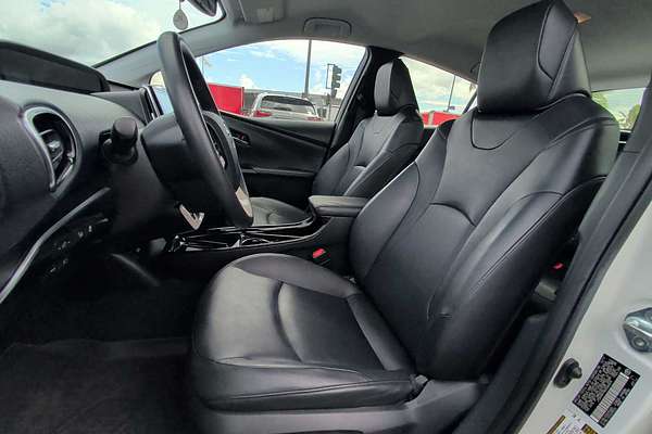 2017 Toyota Prius Advanced