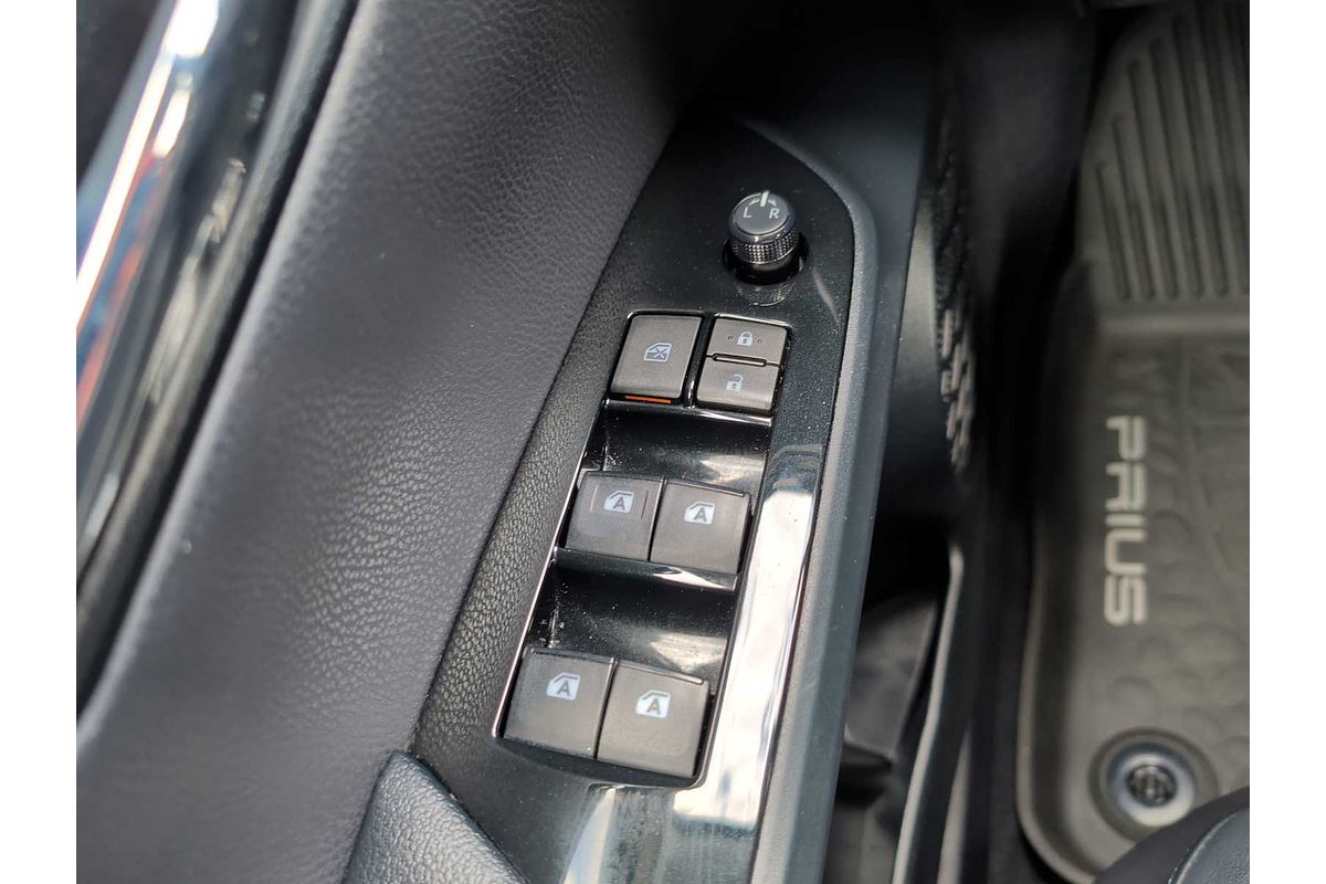 2017 Toyota Prius Advanced