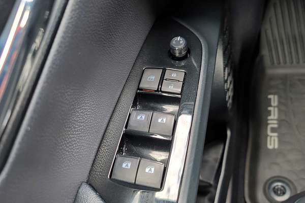 2017 Toyota Prius Advanced