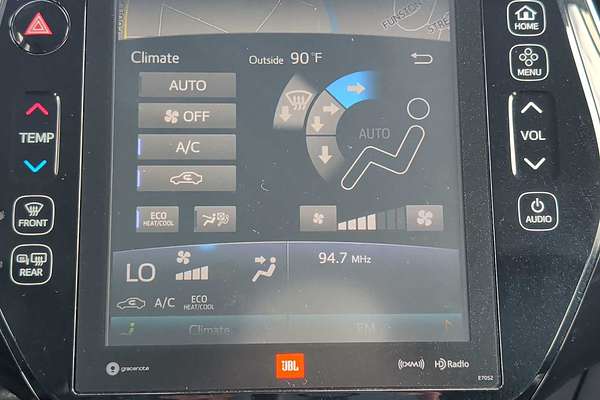 2017 Toyota Prius Advanced