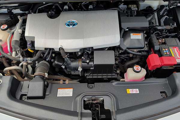 2017 Toyota Prius Advanced