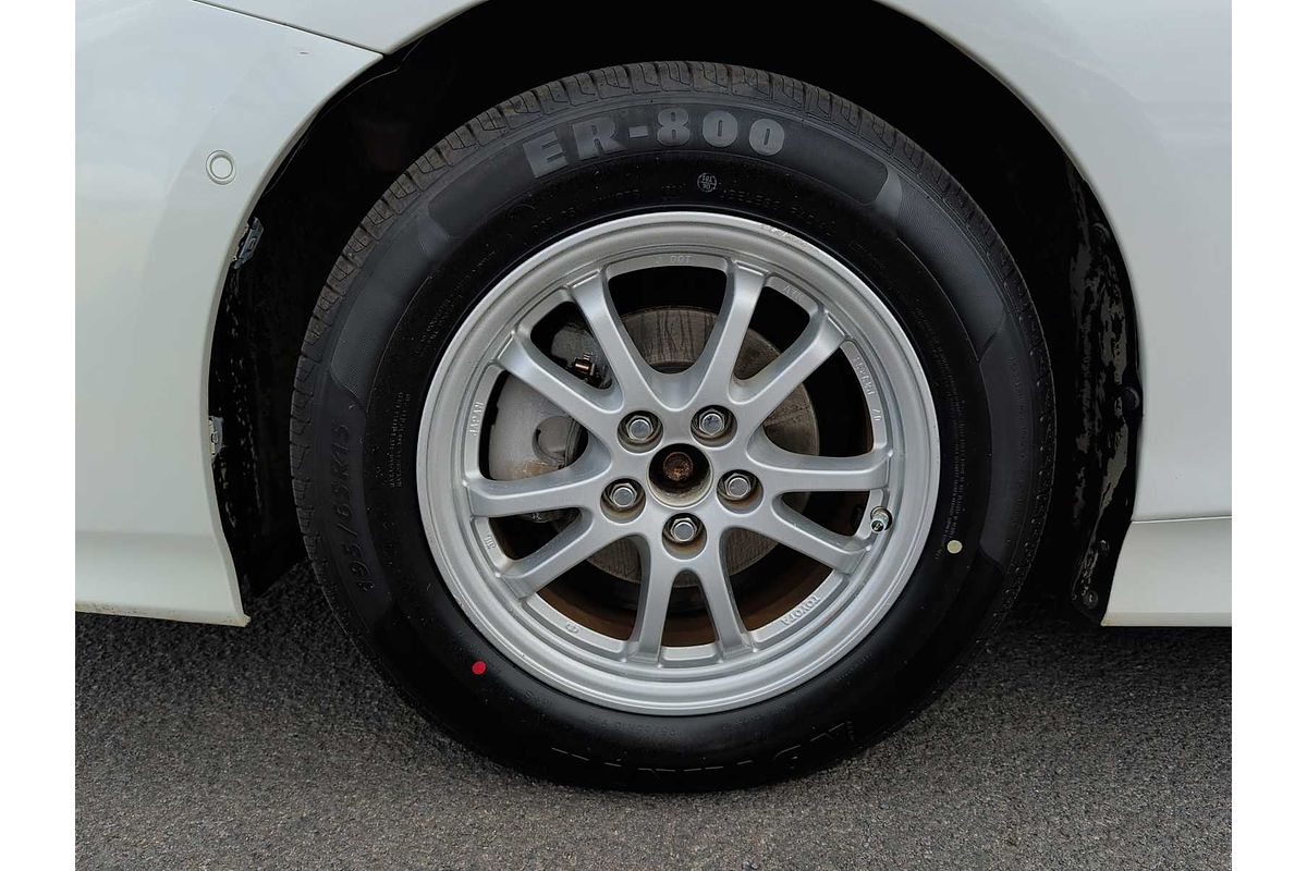 2017 Toyota Prius Advanced