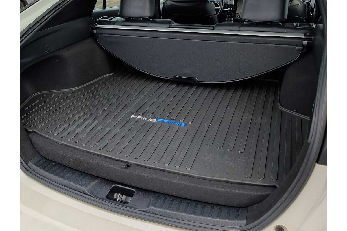 2017 Toyota Prius Advanced