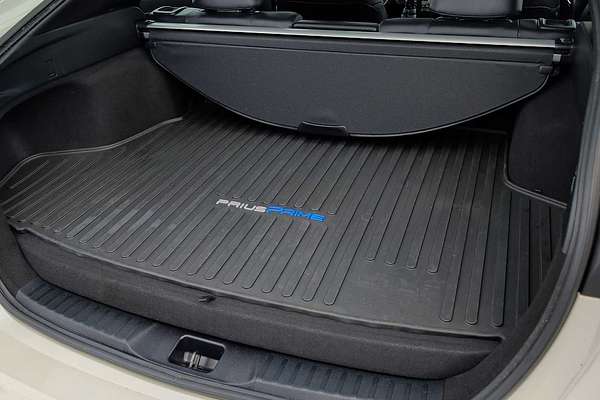 2017 Toyota Prius Advanced