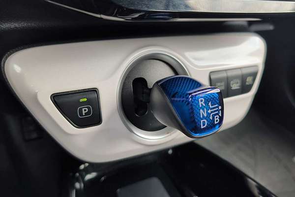 2017 Toyota Prius Advanced