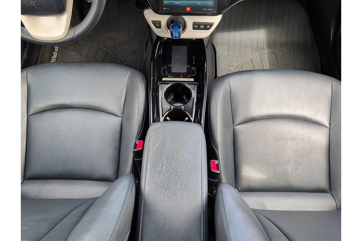 2017 Toyota Prius Advanced