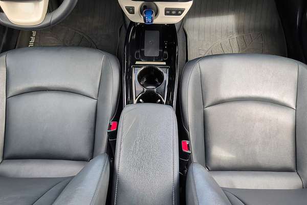 2017 Toyota Prius Advanced