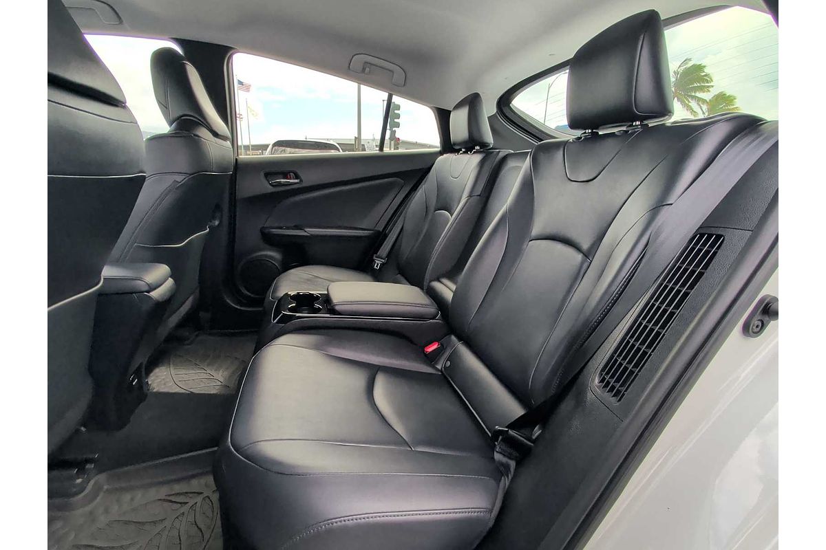 2017 Toyota Prius Advanced