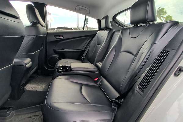 2017 Toyota Prius Advanced