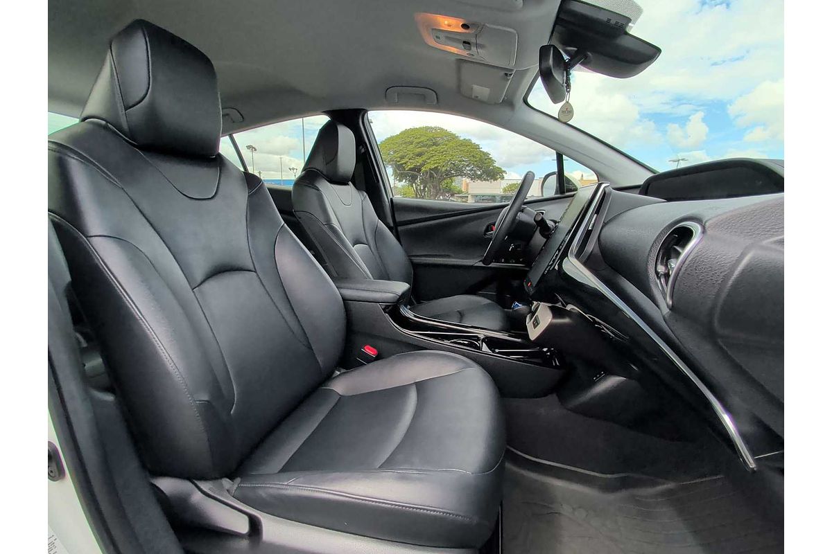 2017 Toyota Prius Advanced