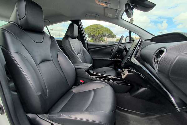 2017 Toyota Prius Advanced