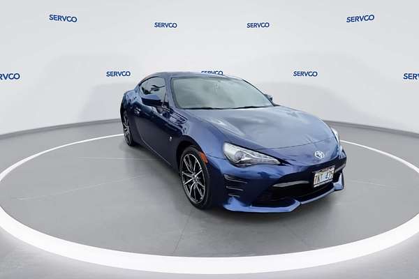 2017 Toyota 86