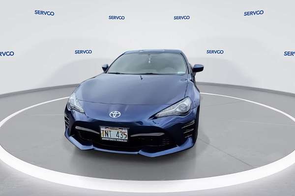 2017 Toyota 86