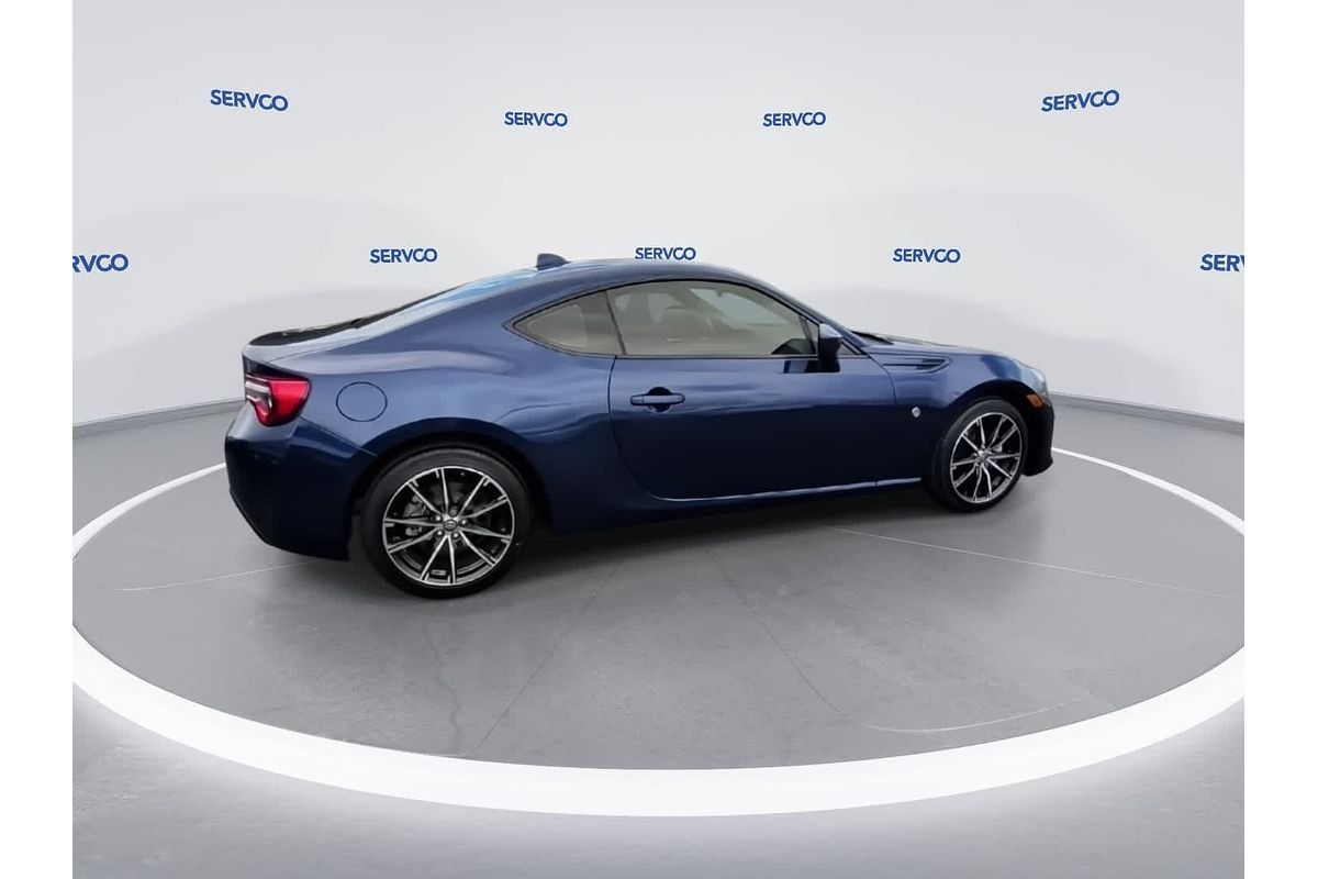 2017 Toyota 86