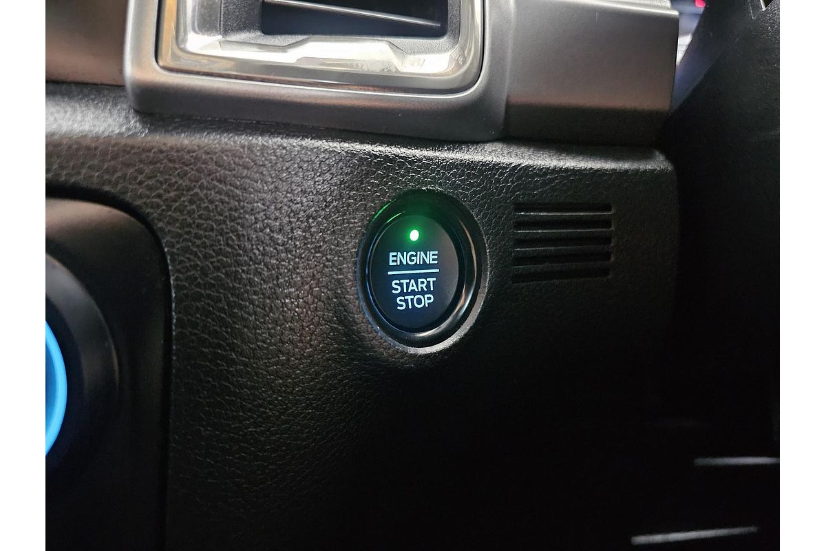 2021 Ford Ranger XLT PX MkIII 4X4 3.2L