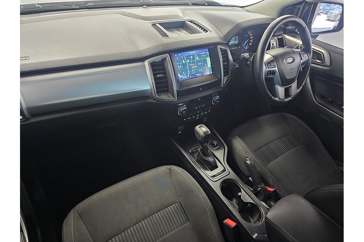 2021 Ford Ranger XLT PX MkIII 4X4 3.2L