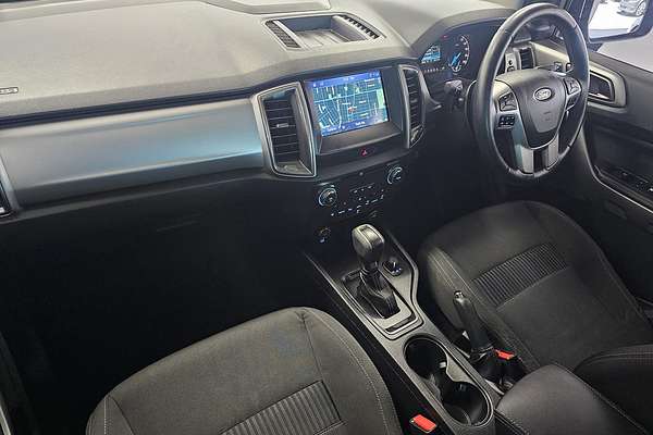 2021 Ford Ranger XLT PX MkIII 4X4 3.2L