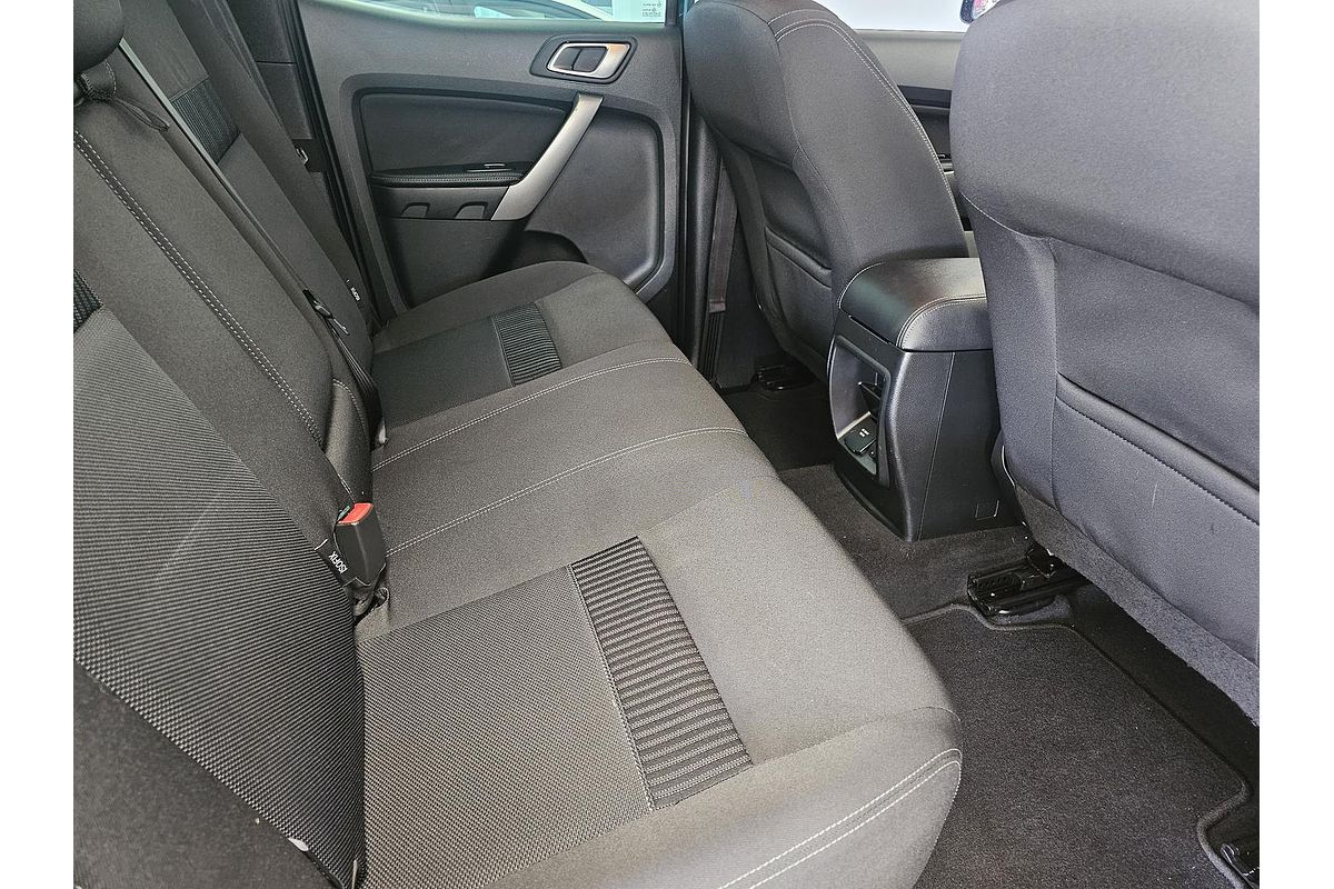 2021 Ford Ranger XLT PX MkIII 4X4 3.2L