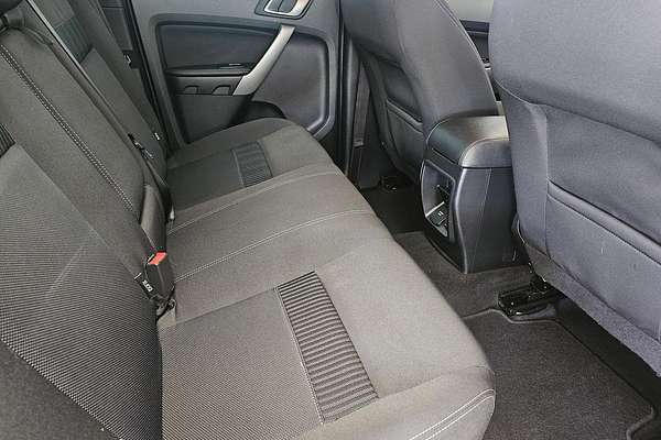 2021 Ford Ranger XLT PX MkIII 4X4 3.2L