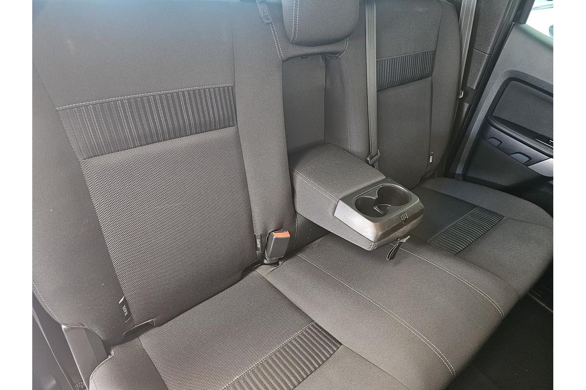 2021 Ford Ranger XLT PX MkIII 4X4 3.2L