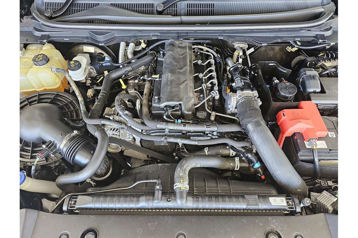 2021 Ford Ranger XLT PX MkIII 4X4 3.2L