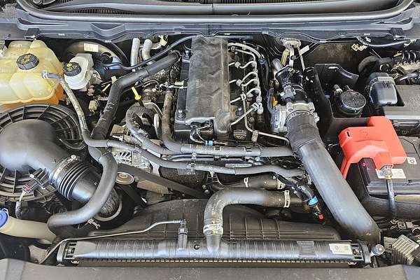2021 Ford Ranger XLT PX MkIII 4X4 3.2L