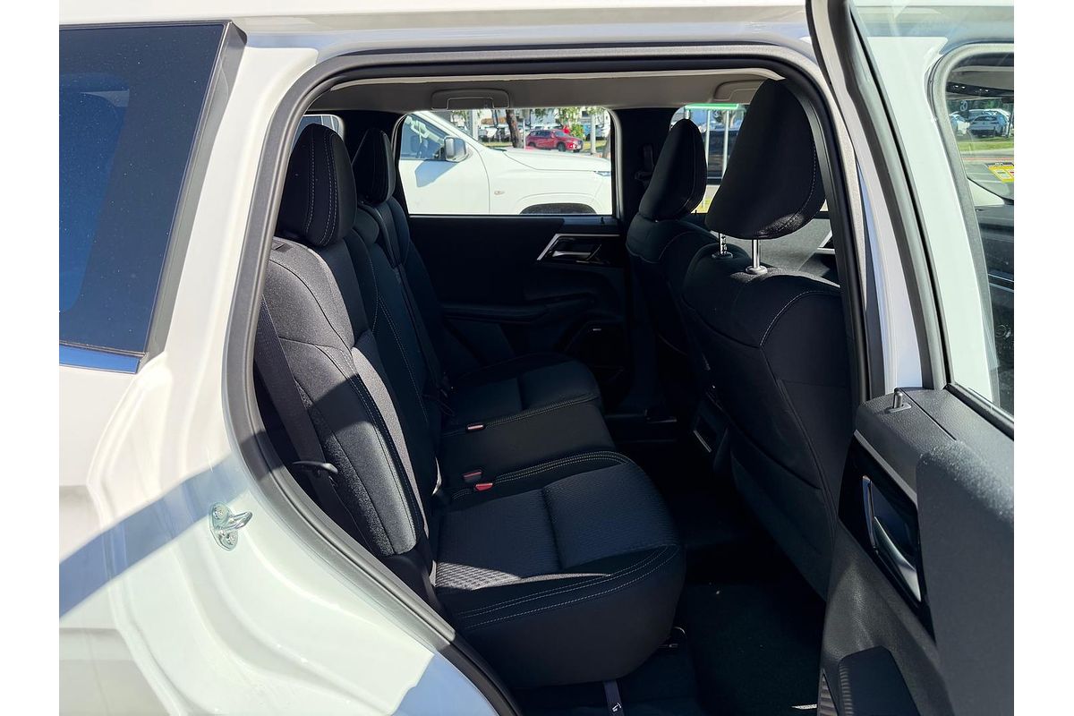 2025 Mitsubishi Outlander ES ZM