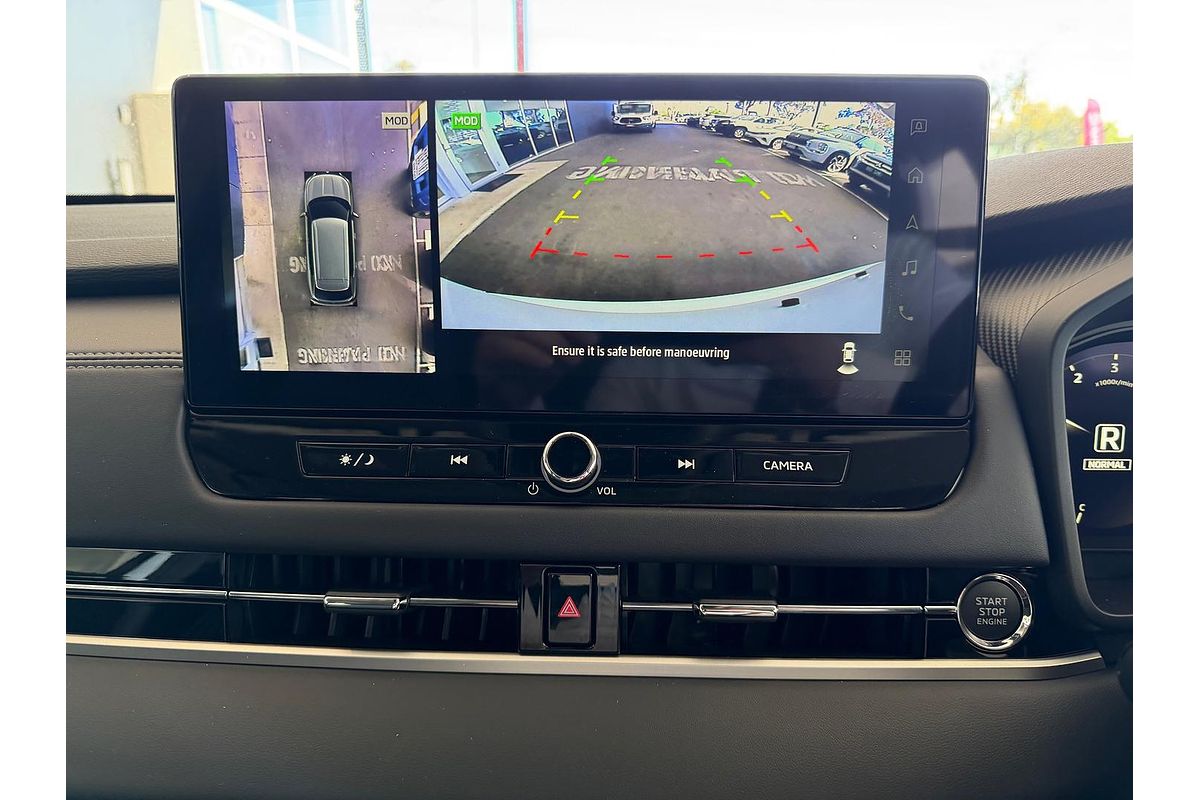 2025 Mitsubishi Outlander ES ZM