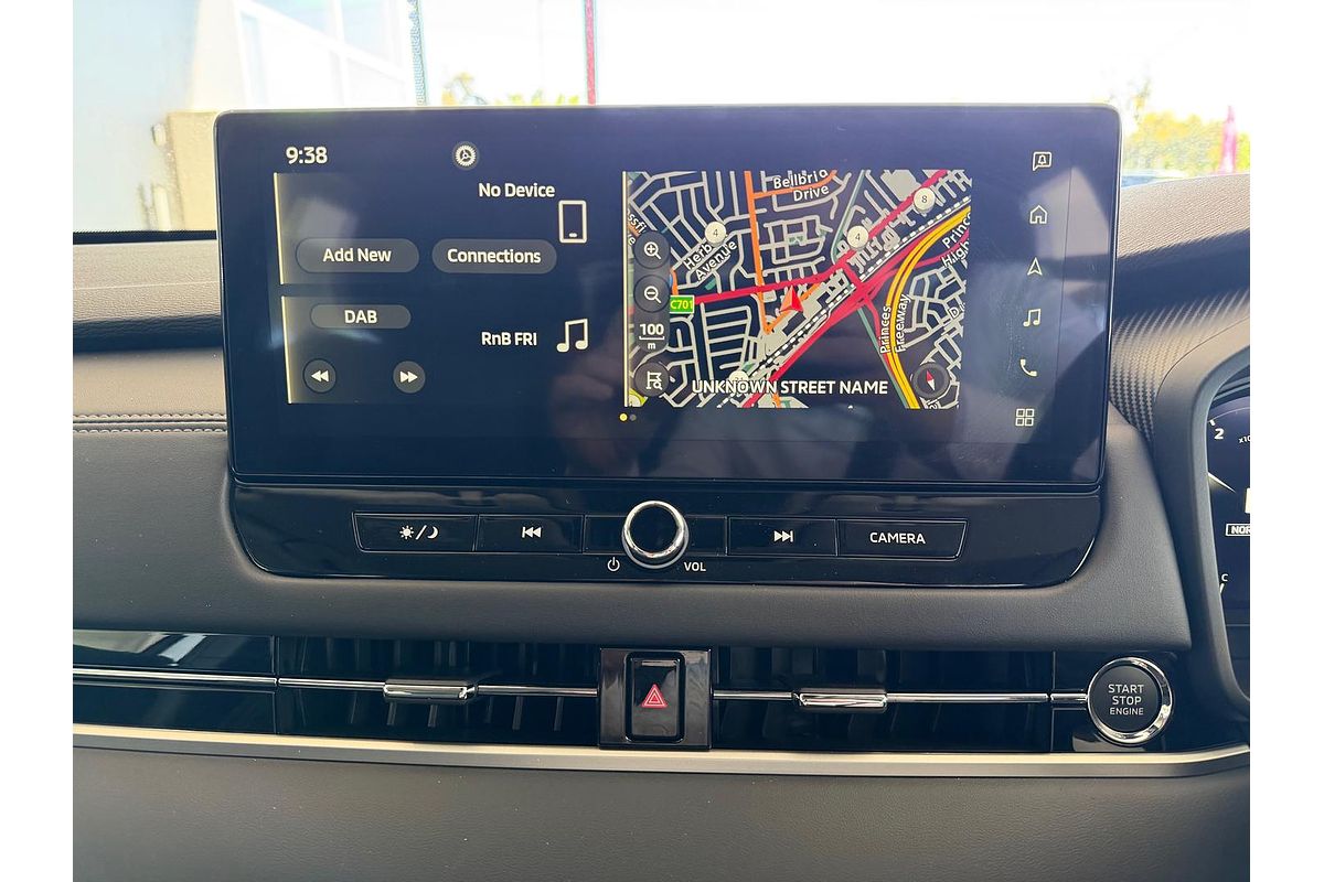 2025 Mitsubishi Outlander ES ZM