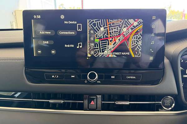 2025 Mitsubishi Outlander ES ZM