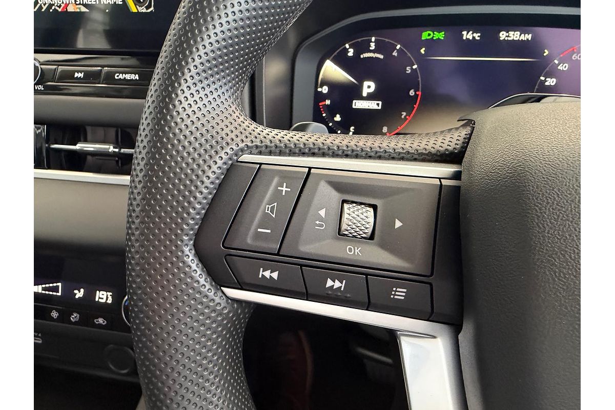 2025 Mitsubishi Outlander ES ZM