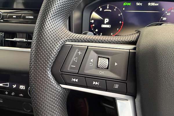 2025 Mitsubishi Outlander ES ZM