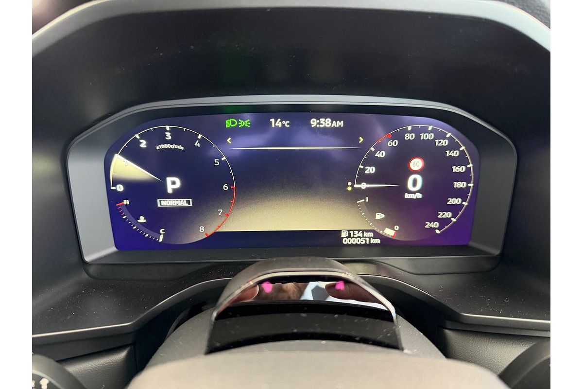 2025 Mitsubishi Outlander ES ZM