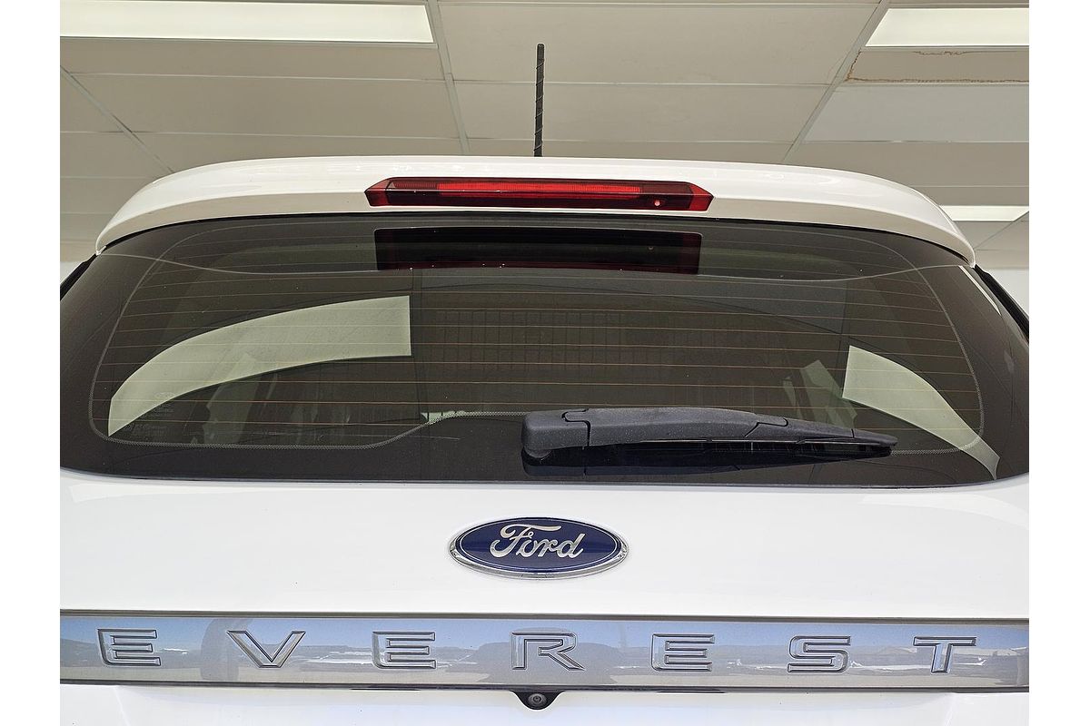 2021 Ford Everest Ambiente UA II 3.2L