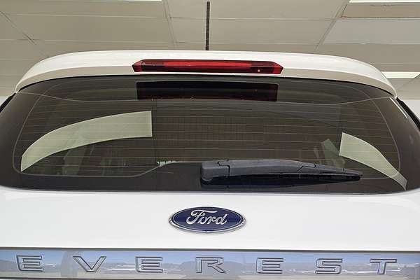 2021 Ford Everest Ambiente UA II 3.2L