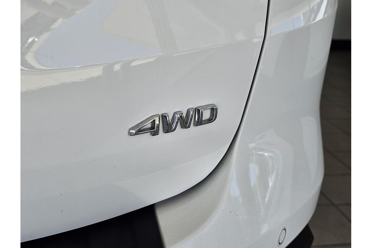 2021 Ford Everest Ambiente UA II 3.2L