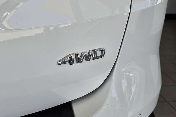 2021 Ford Everest Ambiente UA II 3.2L