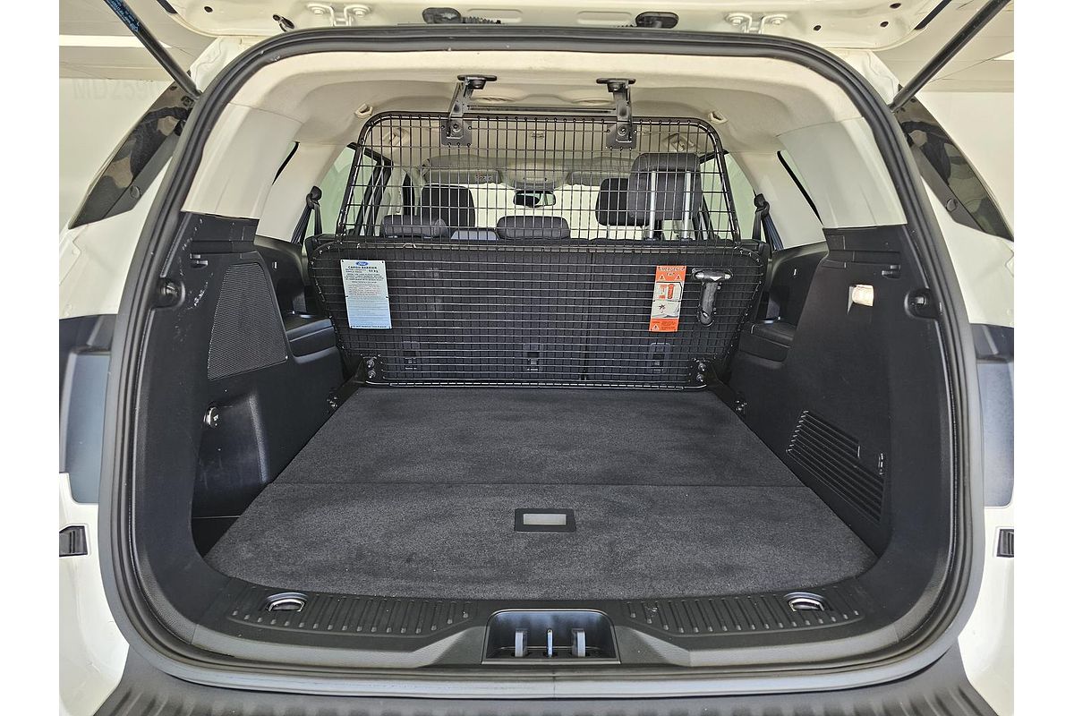 2021 Ford Everest Ambiente UA II 3.2L