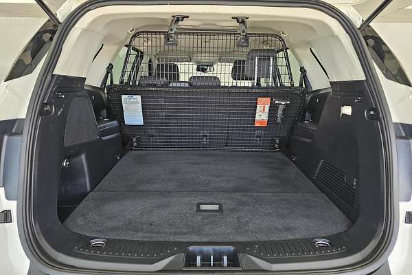 2021 Ford Everest Ambiente UA II 3.2L