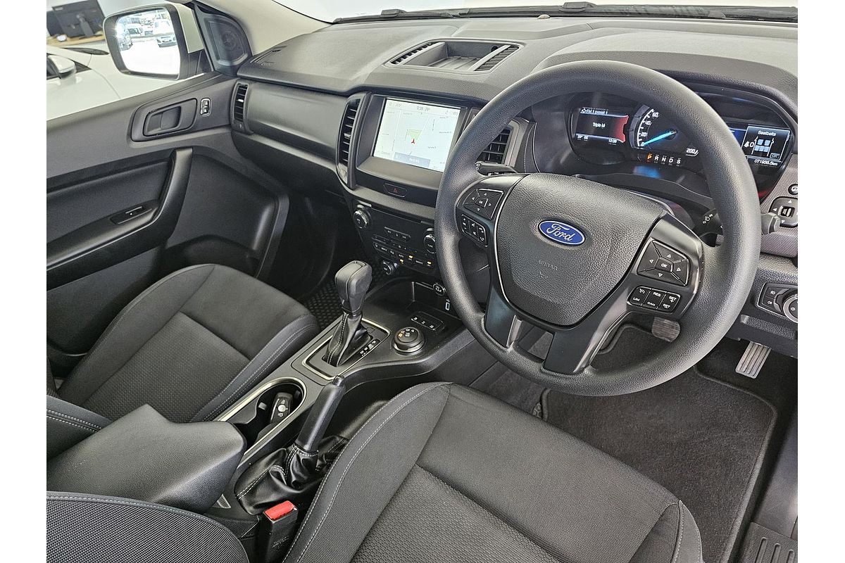 2021 Ford Everest Ambiente UA II 3.2L