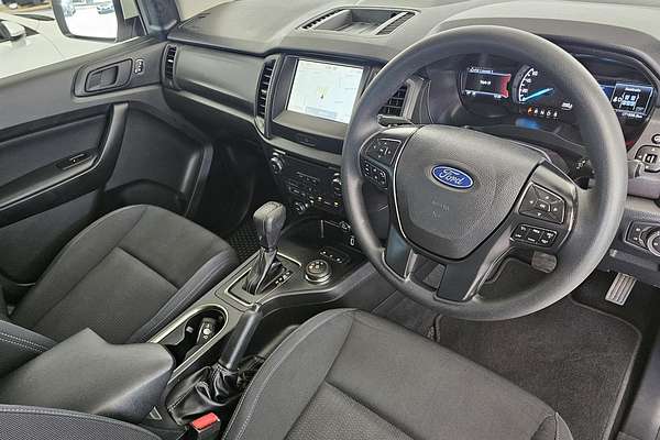 2021 Ford Everest Ambiente UA II 3.2L